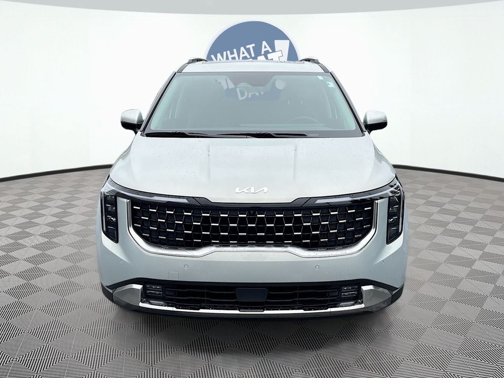 2025 Kia Carnival SX
