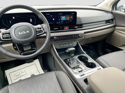 2025 Kia Carnival SX