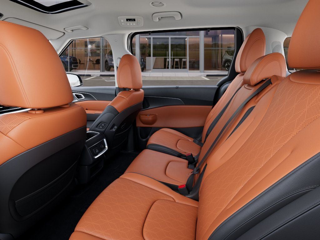 2026 Kia Carnival SX