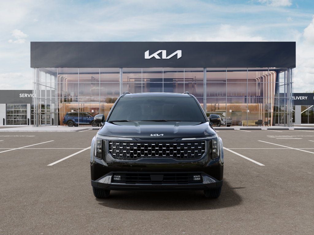 2026 Kia Carnival SX