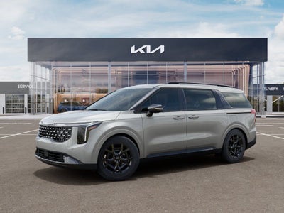 2026 Kia Carnival SX Prestige