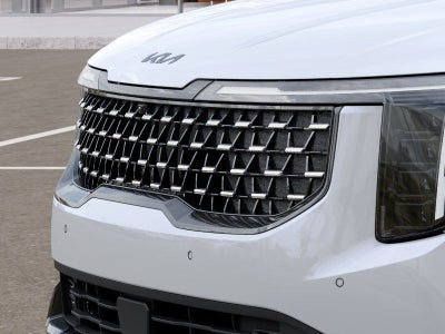 2025 Kia Carnival Hybrid SX Prestige