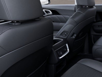 2025 Kia Carnival Hybrid SX Prestige