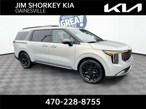 2026 Kia Carnival Hybrid SX Prestige