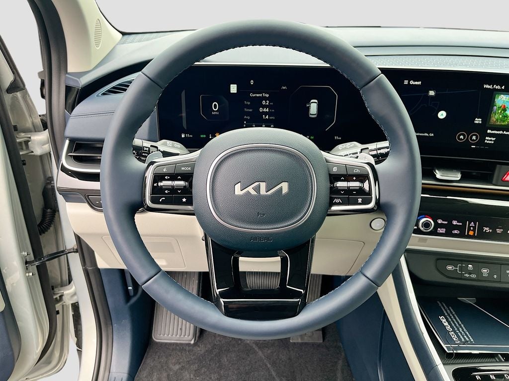 2026 Kia Carnival Hybrid SX Prestige