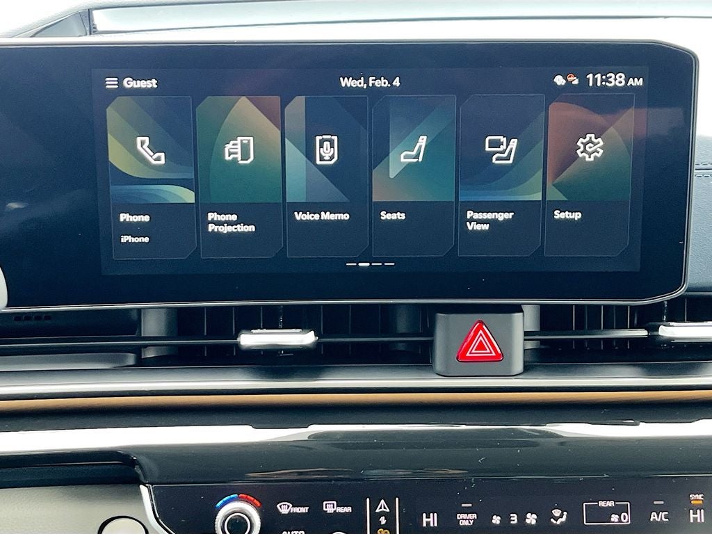 2026 Kia Carnival Hybrid SX Prestige