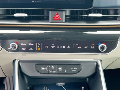 2026 Kia Carnival Hybrid SX Prestige