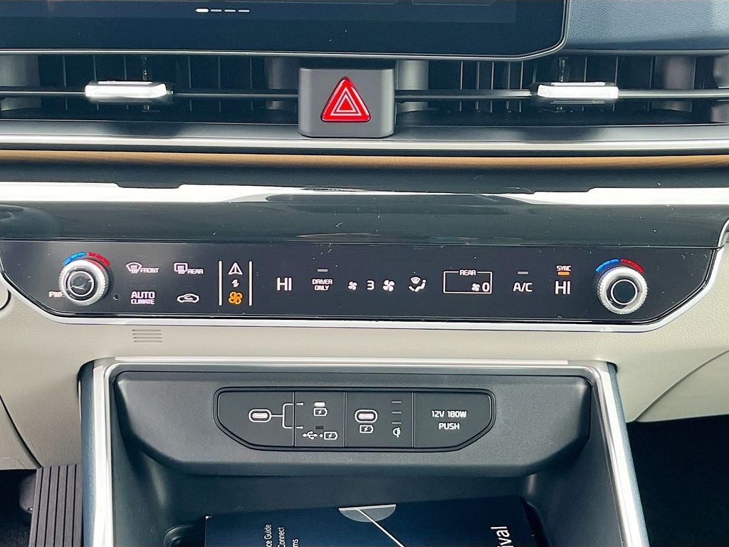 2026 Kia Carnival Hybrid SX Prestige