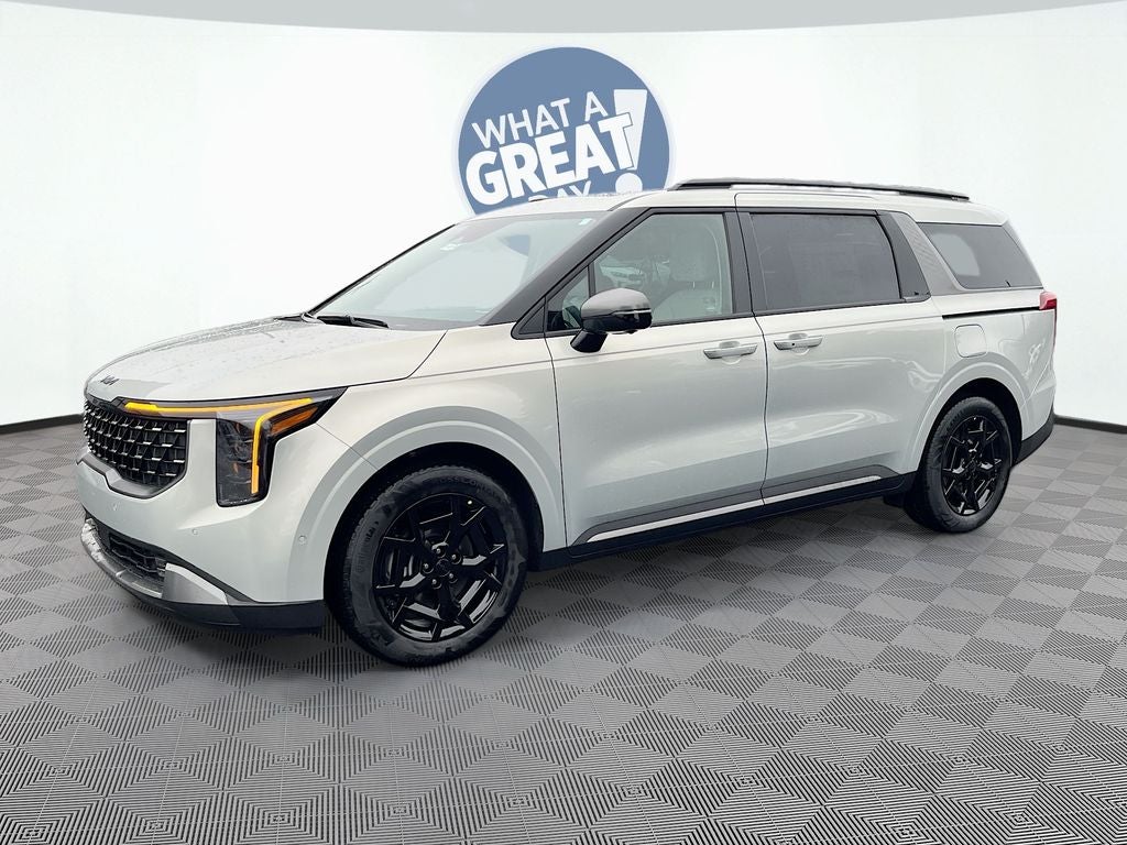 2026 Kia Carnival Hybrid SX Prestige