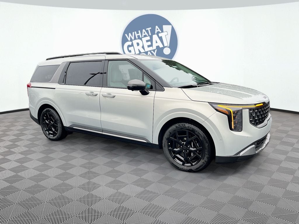 2026 Kia Carnival Hybrid SX Prestige