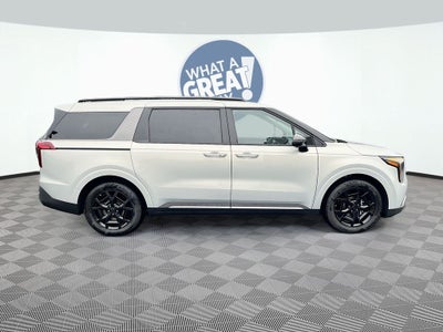 2026 Kia Carnival Hybrid SX Prestige