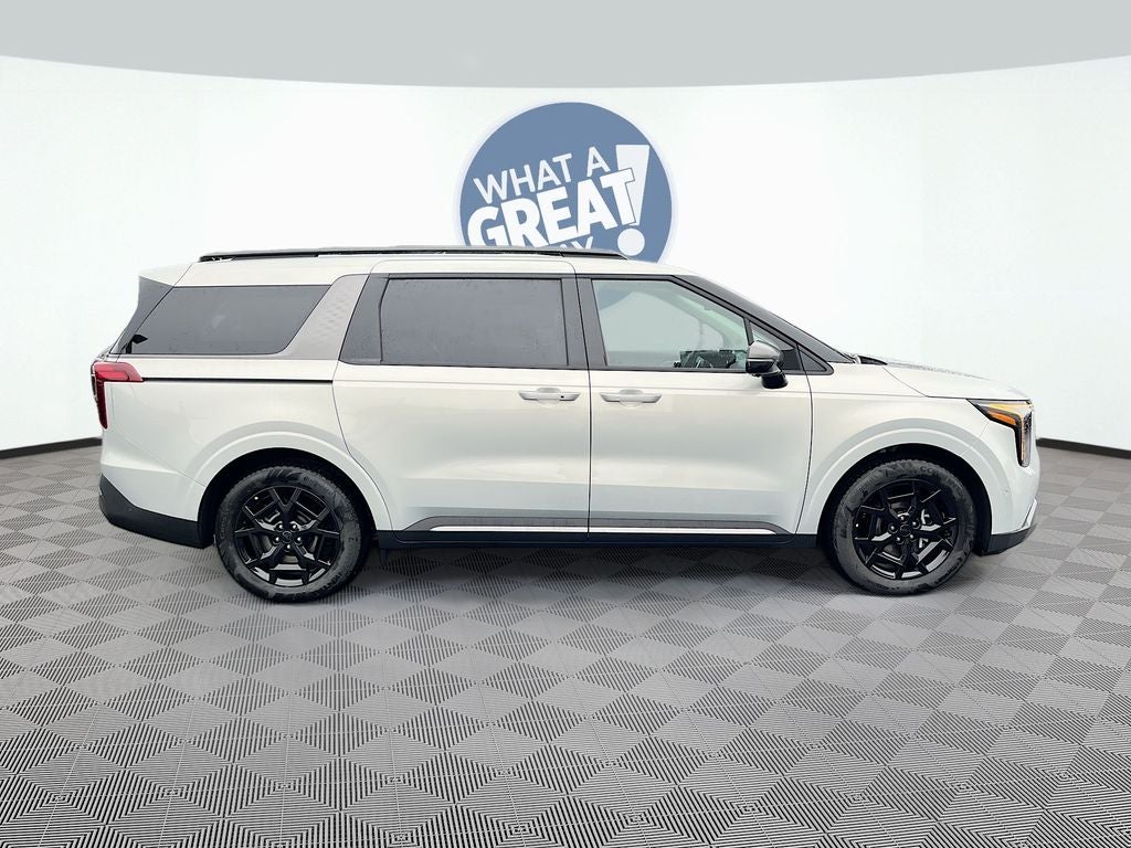 2026 Kia Carnival Hybrid SX Prestige