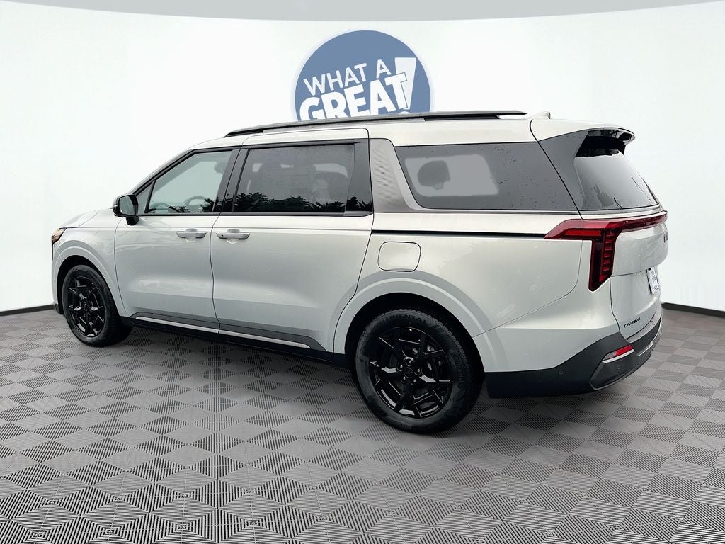 2026 Kia Carnival Hybrid SX Prestige