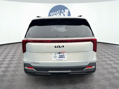 2026 Kia Carnival Hybrid SX Prestige