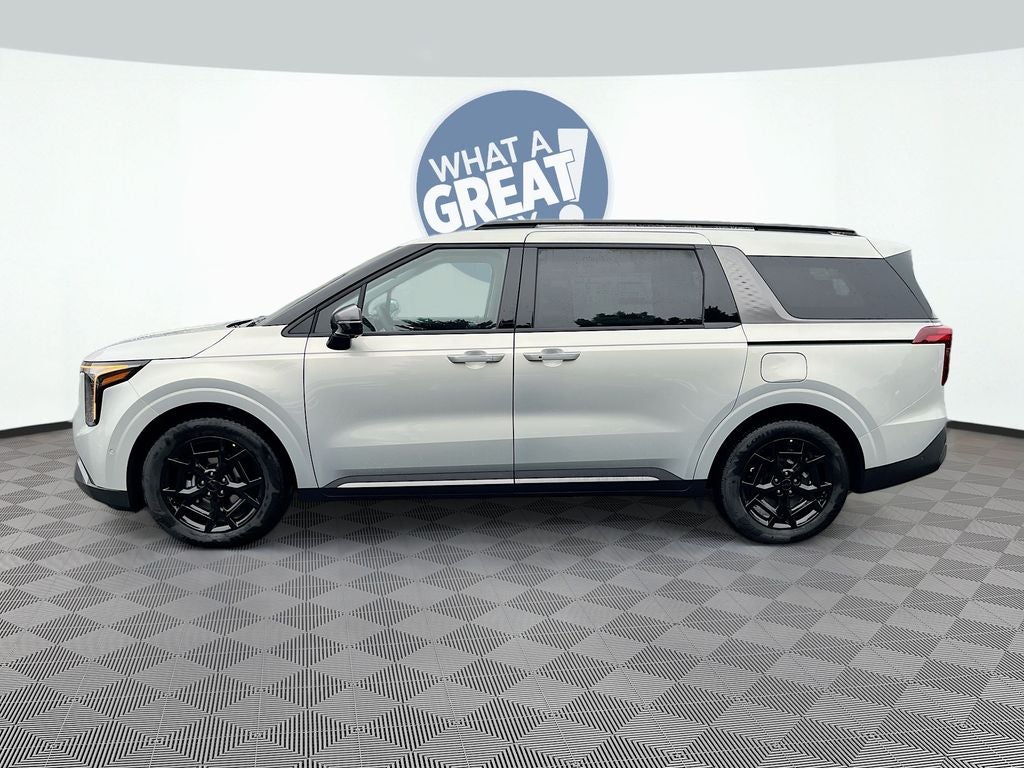 2026 Kia Carnival Hybrid SX Prestige