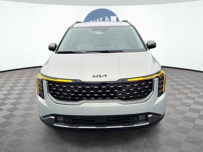 2026 Kia Carnival Hybrid SX Prestige