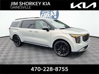 2026 Kia Carnival Hybrid SX Prestige