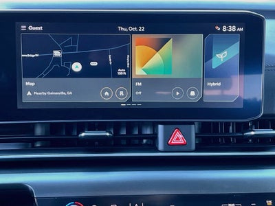 2027 Kia Carnival Hybrid SX