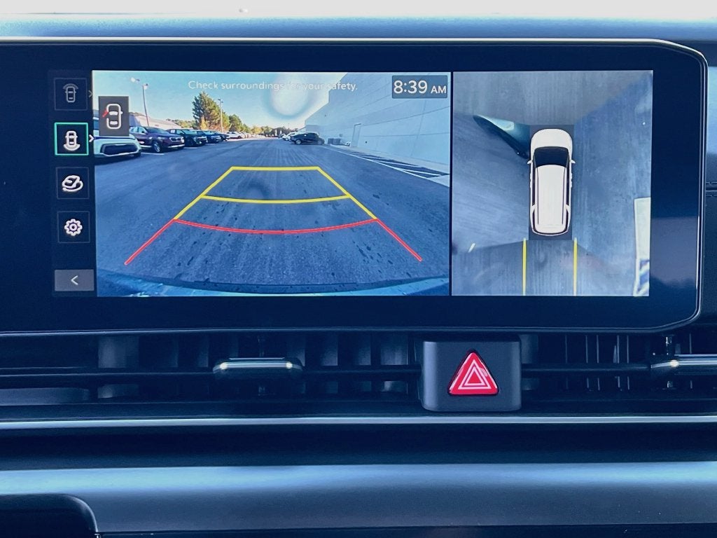 2027 Kia Carnival Hybrid SX