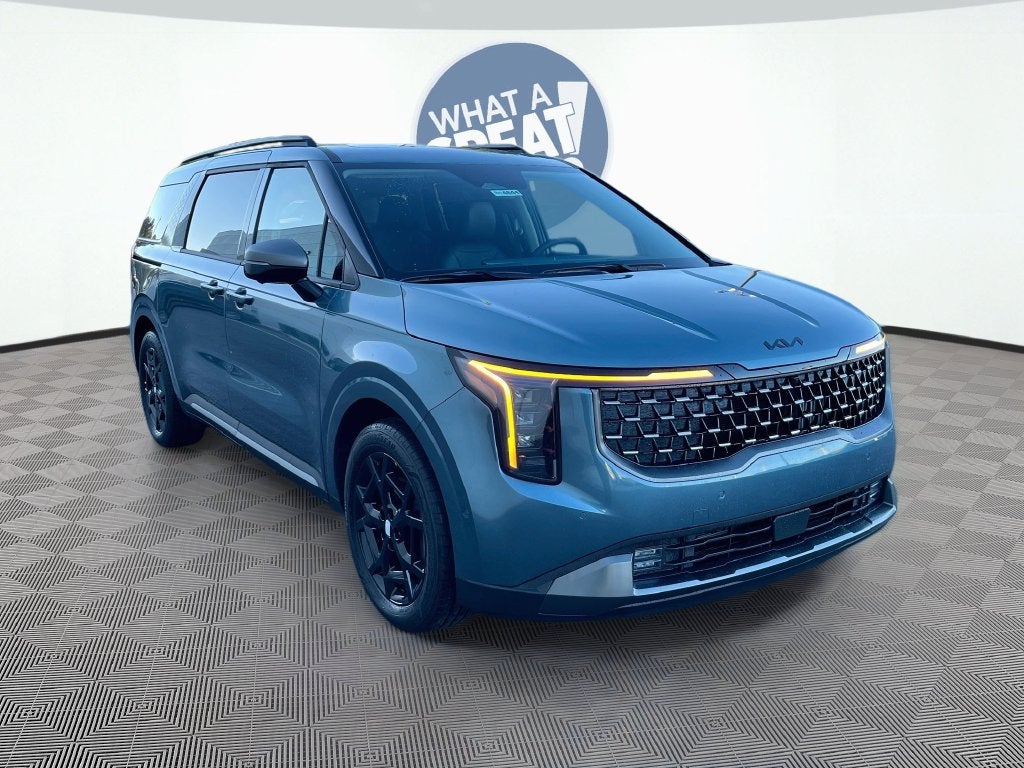 2027 Kia Carnival Hybrid SX