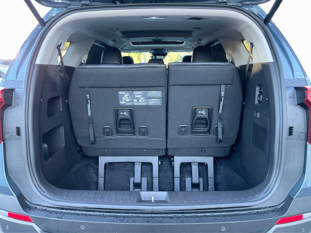 2027 Kia Carnival Hybrid SX