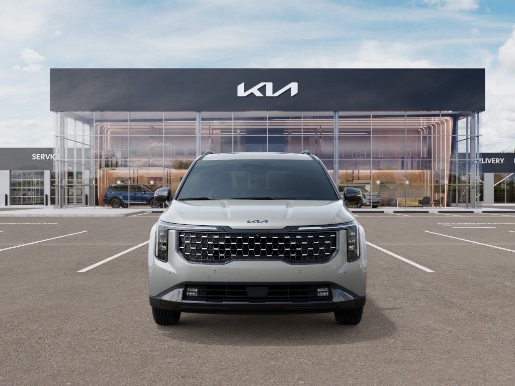 2026 Kia Carnival Hybrid SX