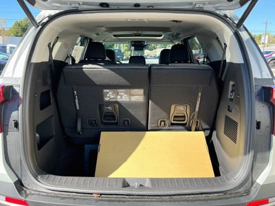 2026 Kia Carnival Hybrid SX