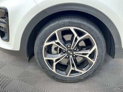 2020 Kia Sportage SX