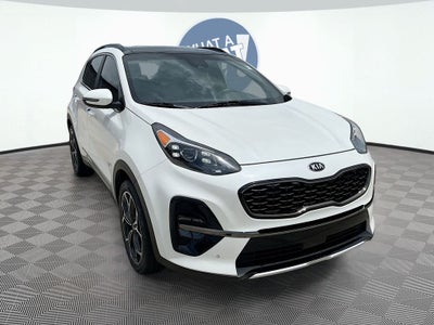2020 Kia Sportage SX