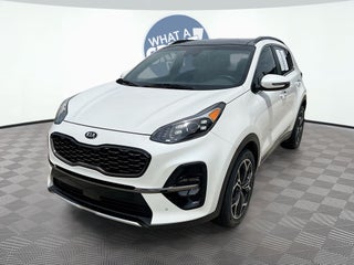 2020 Kia Sportage SX