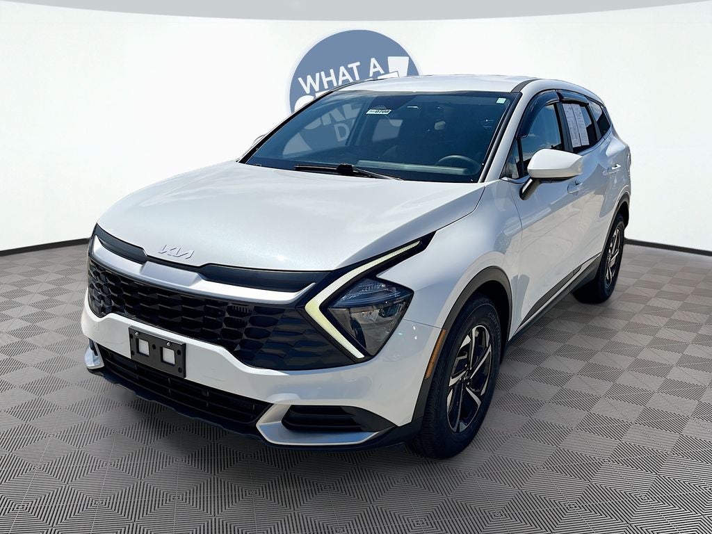 2023 Kia Sportage Hybrid LX