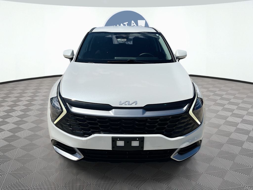 2023 Kia Sportage Hybrid LX