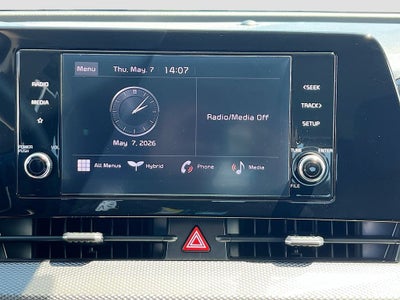2023 Kia Sportage Hybrid LX