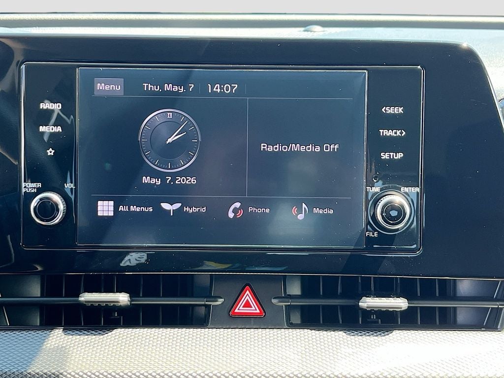 2023 Kia Sportage Hybrid LX