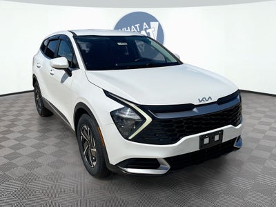 2023 Kia Sportage Hybrid LX