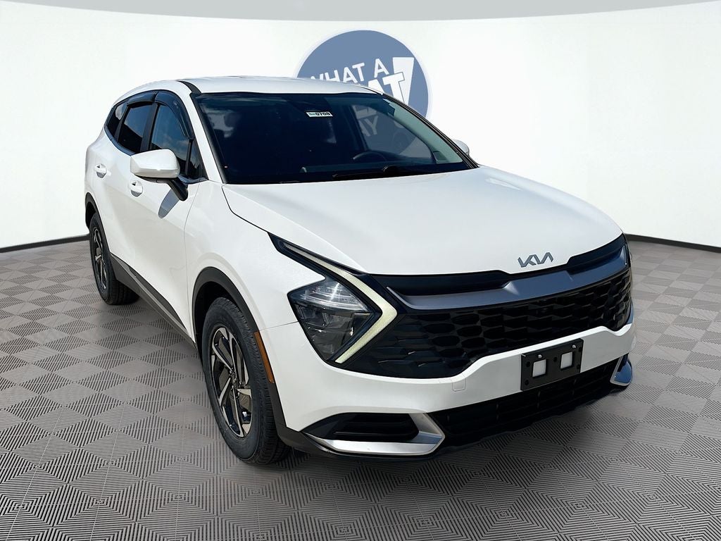 2023 Kia Sportage Hybrid LX