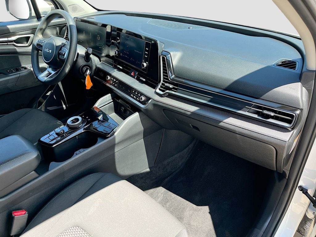 2023 Kia Sportage Hybrid LX
