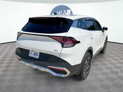 2023 Kia Sportage Hybrid LX