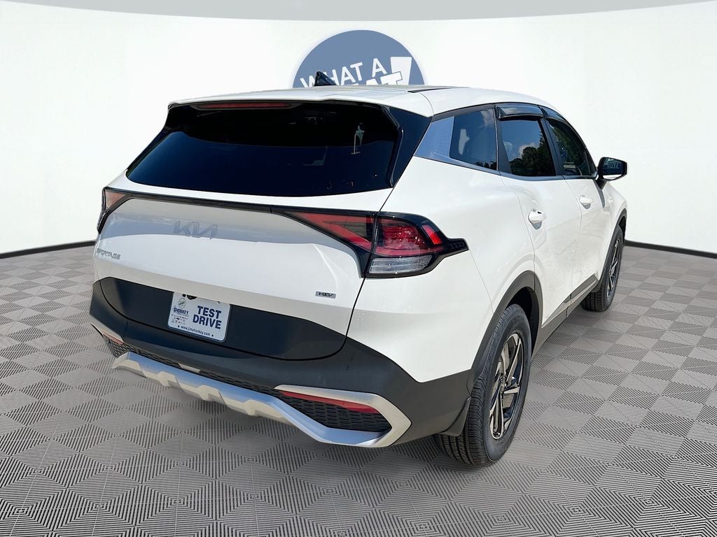 2023 Kia Sportage Hybrid LX