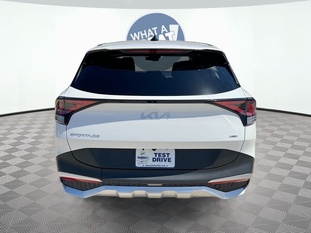 2023 Kia Sportage Hybrid LX