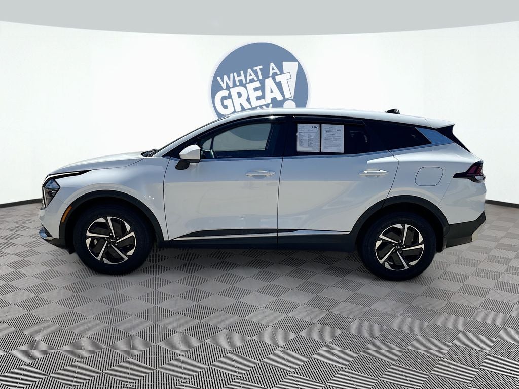 2023 Kia Sportage Hybrid LX