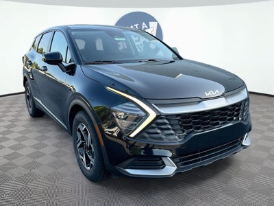 2024 Kia Sportage LX