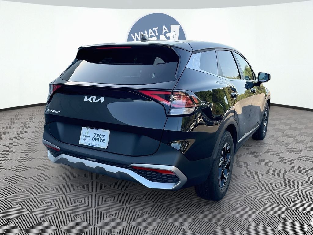 2024 Kia Sportage LX