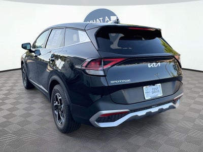 2024 Kia Sportage LX