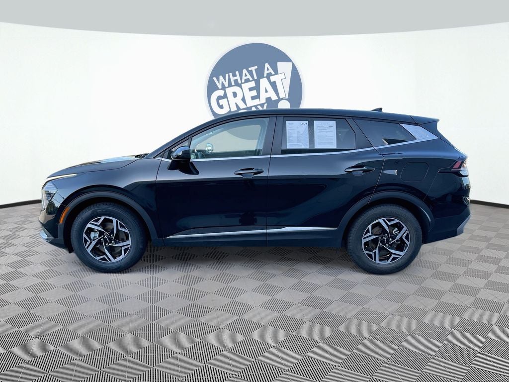 2024 Kia Sportage LX