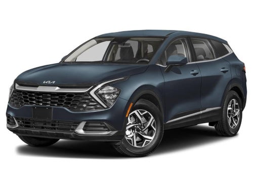 2025 Kia Sportage LX