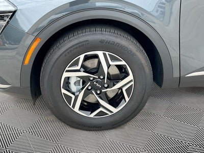 2025 Kia Sportage LX