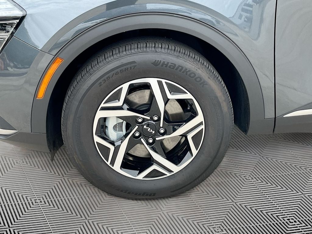 2025 Kia Sportage LX