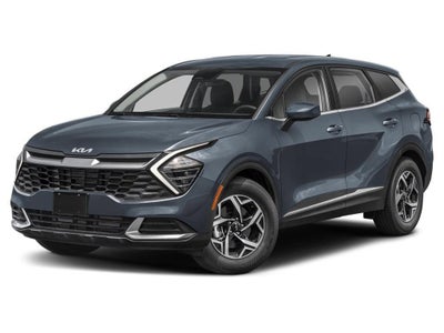 2025 Kia Sportage LX