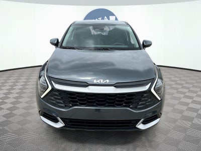 2025 Kia Sportage LX